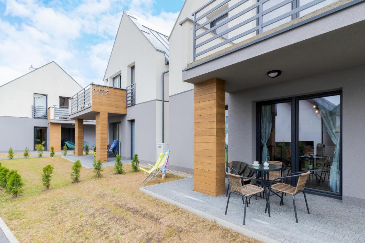 Jastrzebia Gora Wiatrakowa Apartament Wakacyjny By Noclegi Renters Экстерьер фото