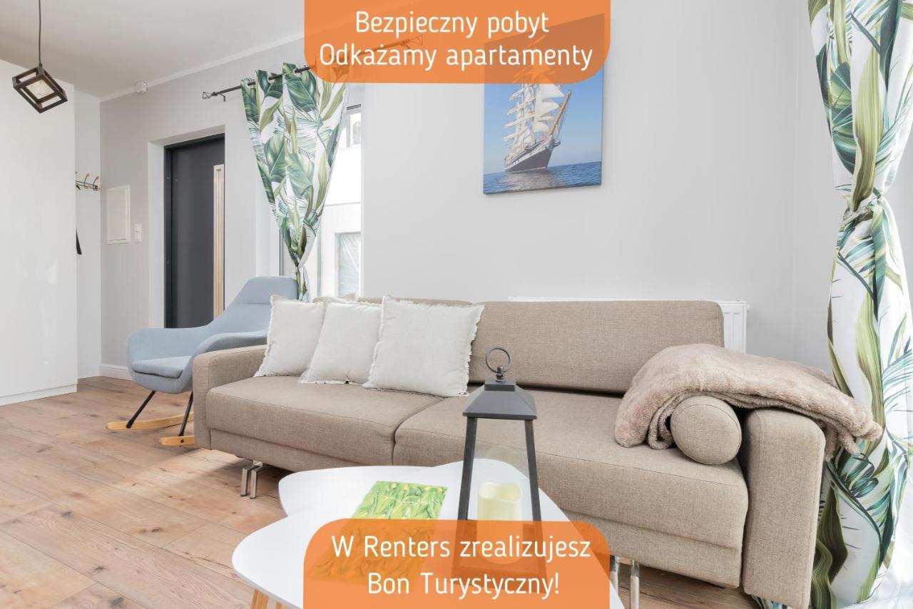 Jastrzebia Gora Wiatrakowa Apartament Wakacyjny By Noclegi Renters Экстерьер фото