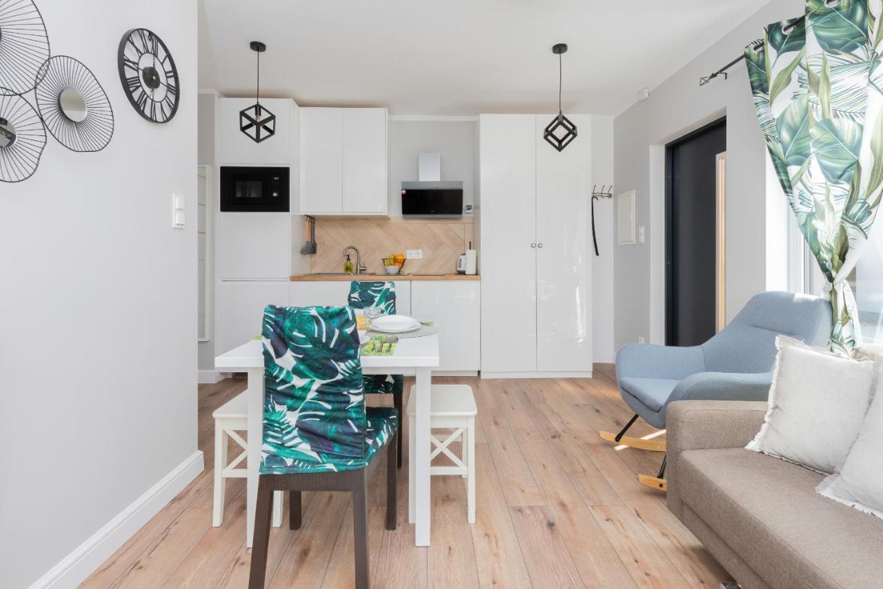 Jastrzebia Gora Wiatrakowa Apartament Wakacyjny By Noclegi Renters Экстерьер фото