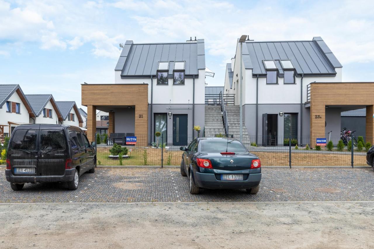 Jastrzebia Gora Wiatrakowa Apartament Wakacyjny By Noclegi Renters Экстерьер фото