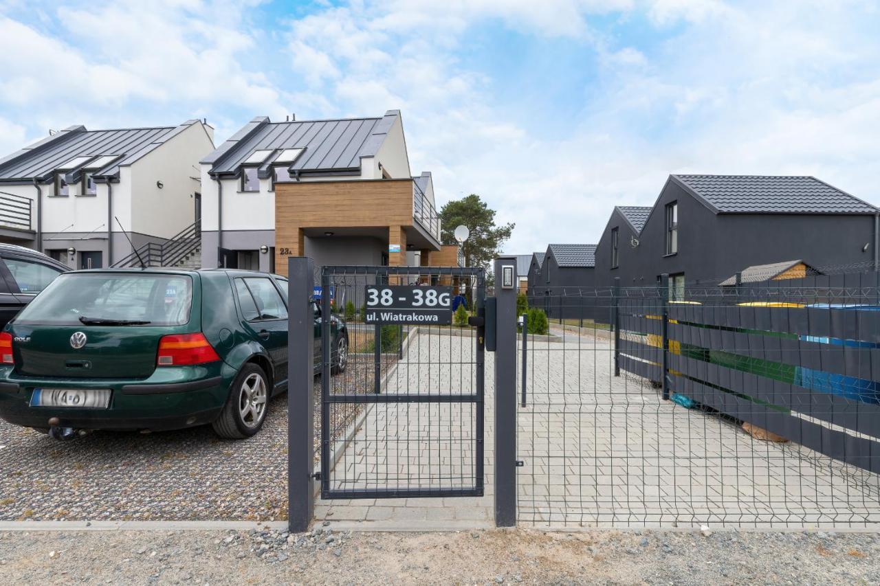 Jastrzebia Gora Wiatrakowa Apartament Wakacyjny By Noclegi Renters Экстерьер фото