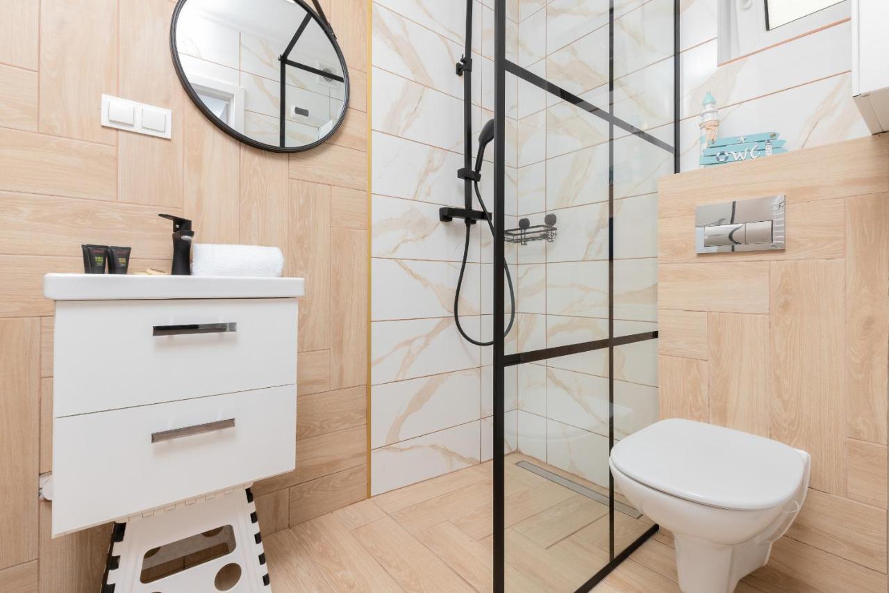 Jastrzebia Gora Wiatrakowa Apartament Wakacyjny By Noclegi Renters Экстерьер фото