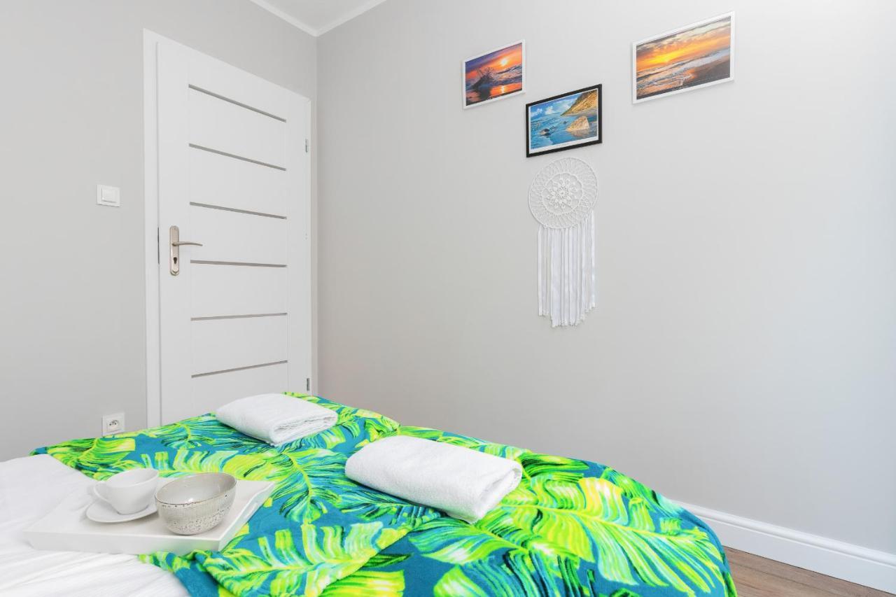 Jastrzebia Gora Wiatrakowa Apartament Wakacyjny By Noclegi Renters Экстерьер фото